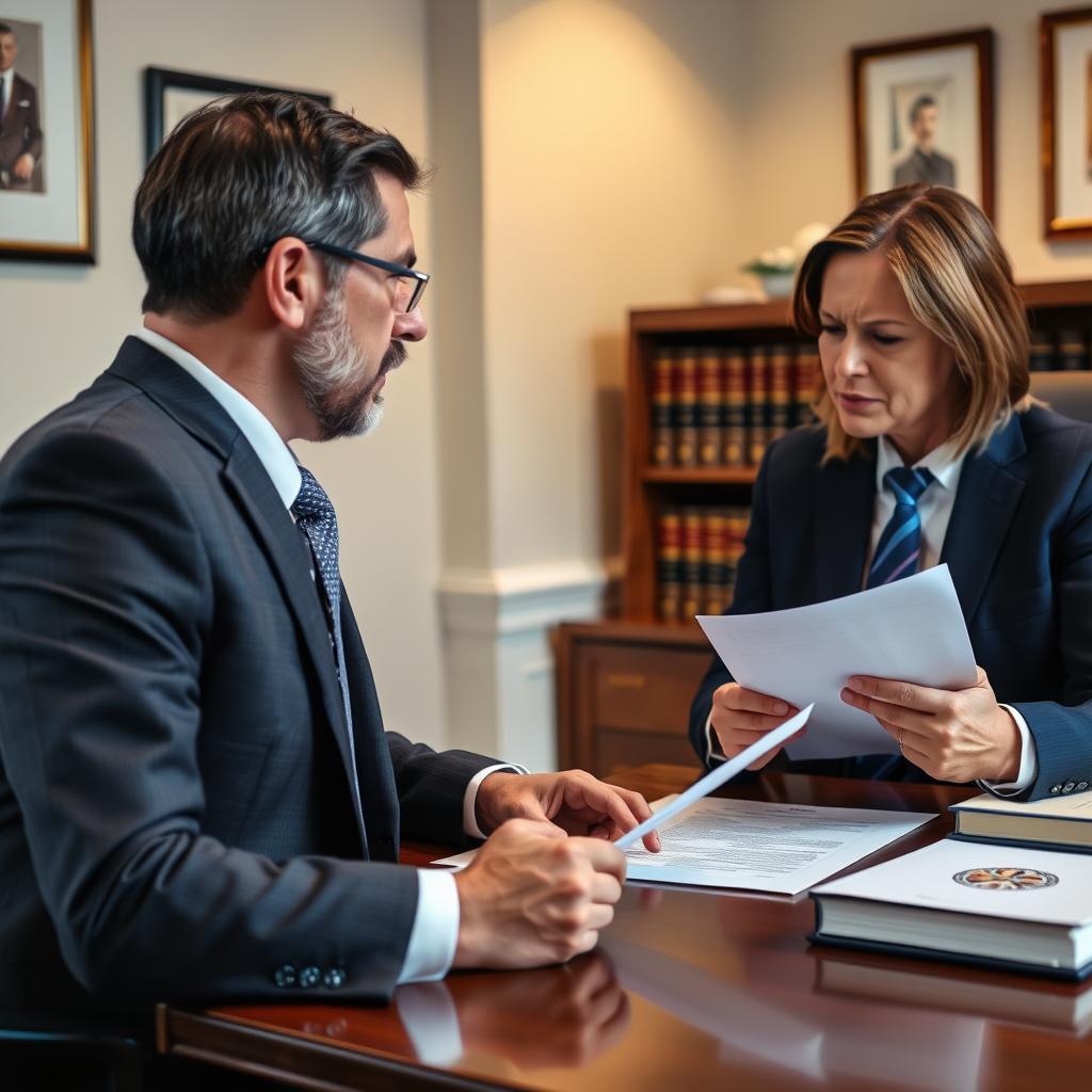 Paternity Dispute Lawyer Virginia Beach, VA