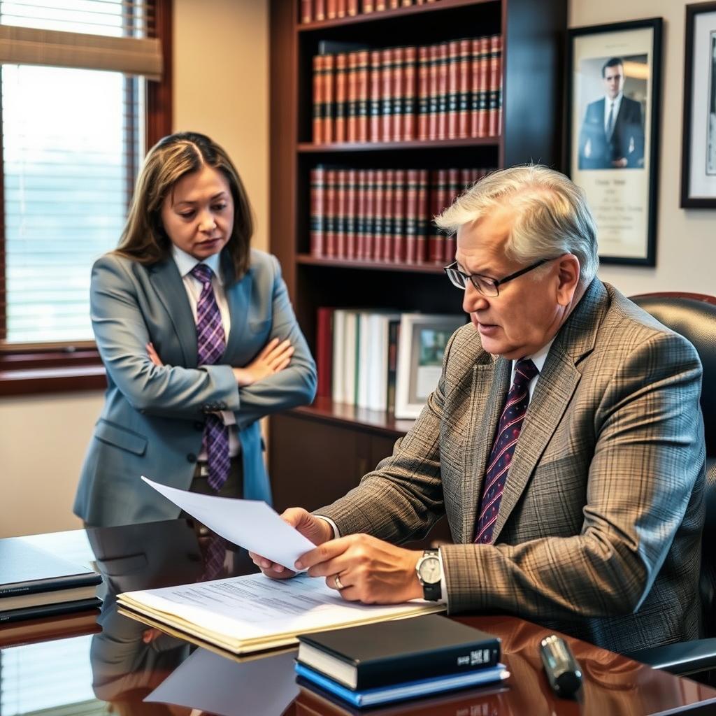 Paternity Dispute Lawyer York County, VA