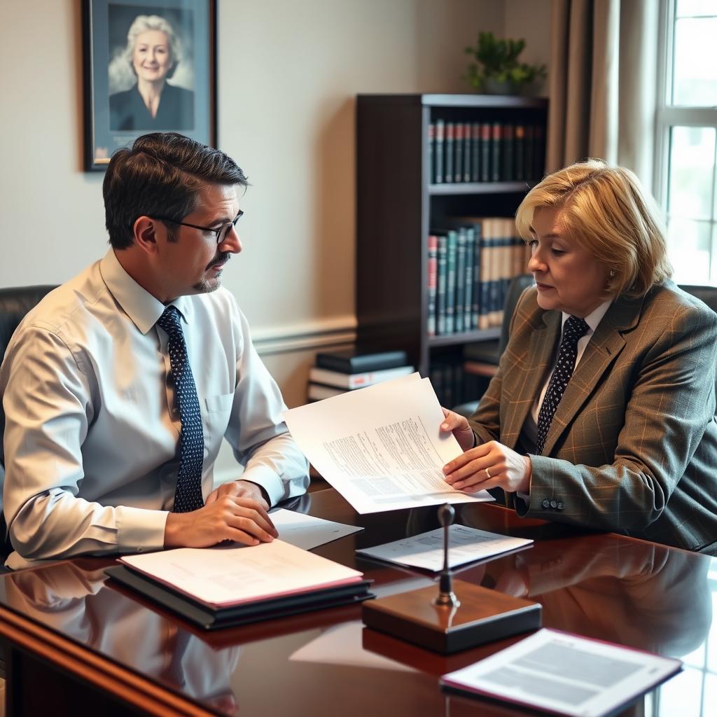 Paternity Lawyer Gloucester County, VA