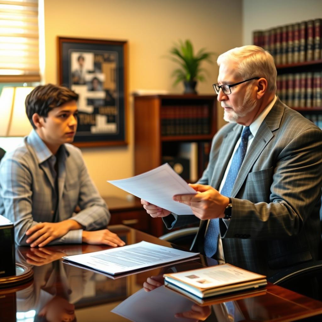 Paternity Rights Lawyer Gloucester County, VA