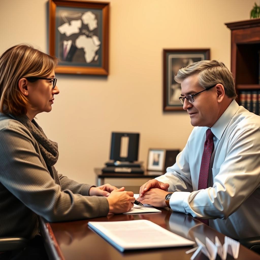 Paternity Rights Lawyer Poquoson, VA