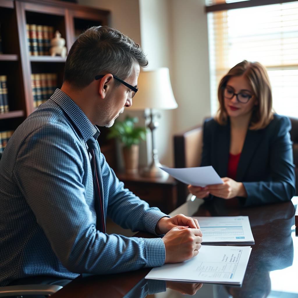 Paternity Test Lawyer Isle of Wight County, VA