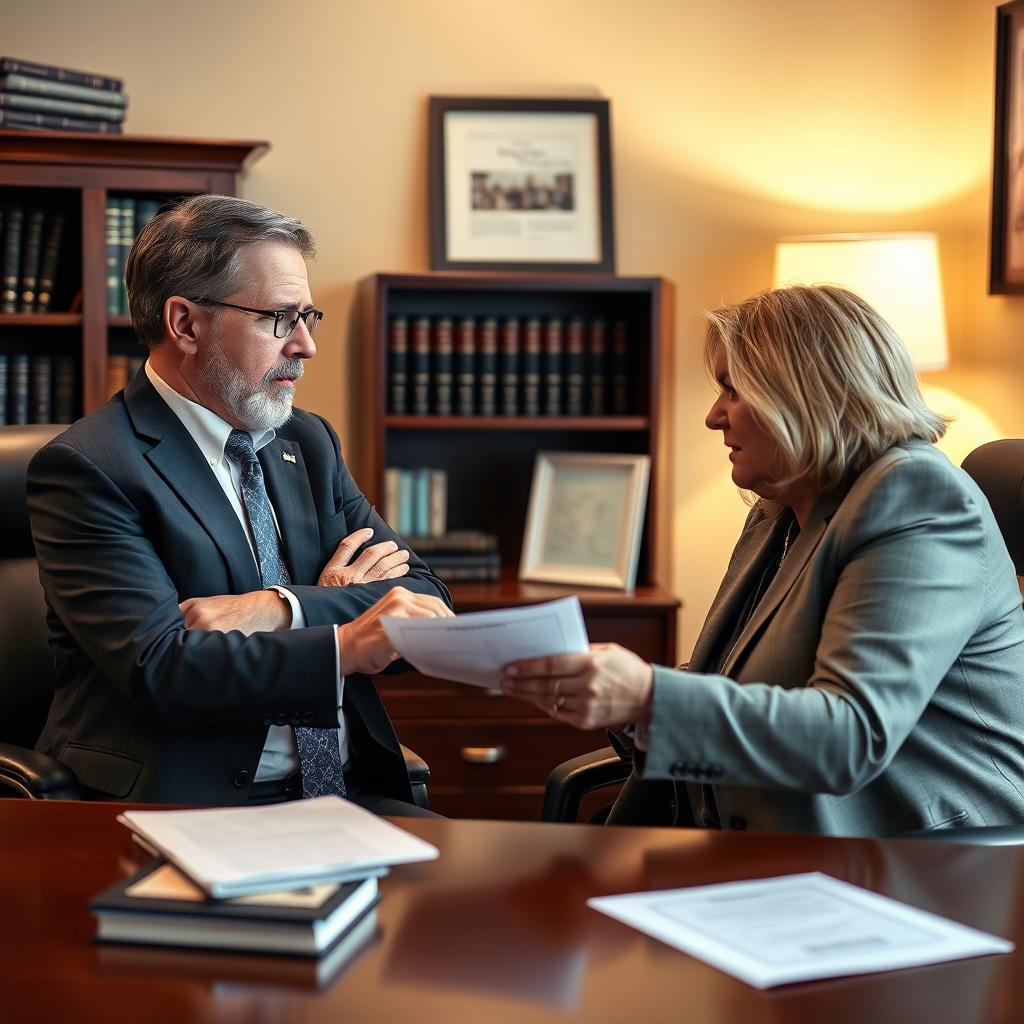Paternity Test Lawyer Poquoson, VA