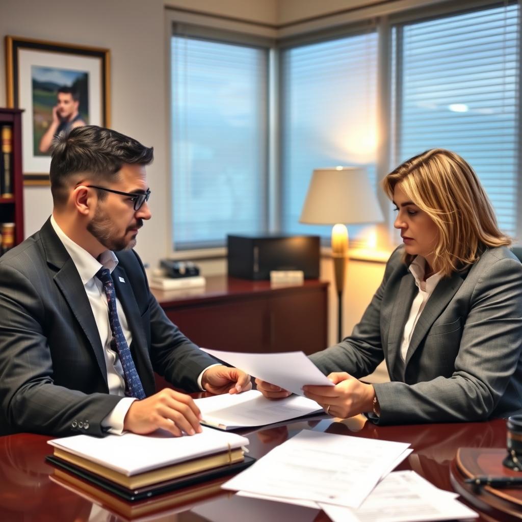 Paternity Test Lawyer Virginia Beach, VA