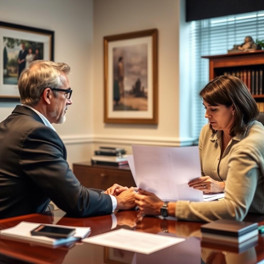 Permanent Alimony Lawyer Virginia Beach, VA