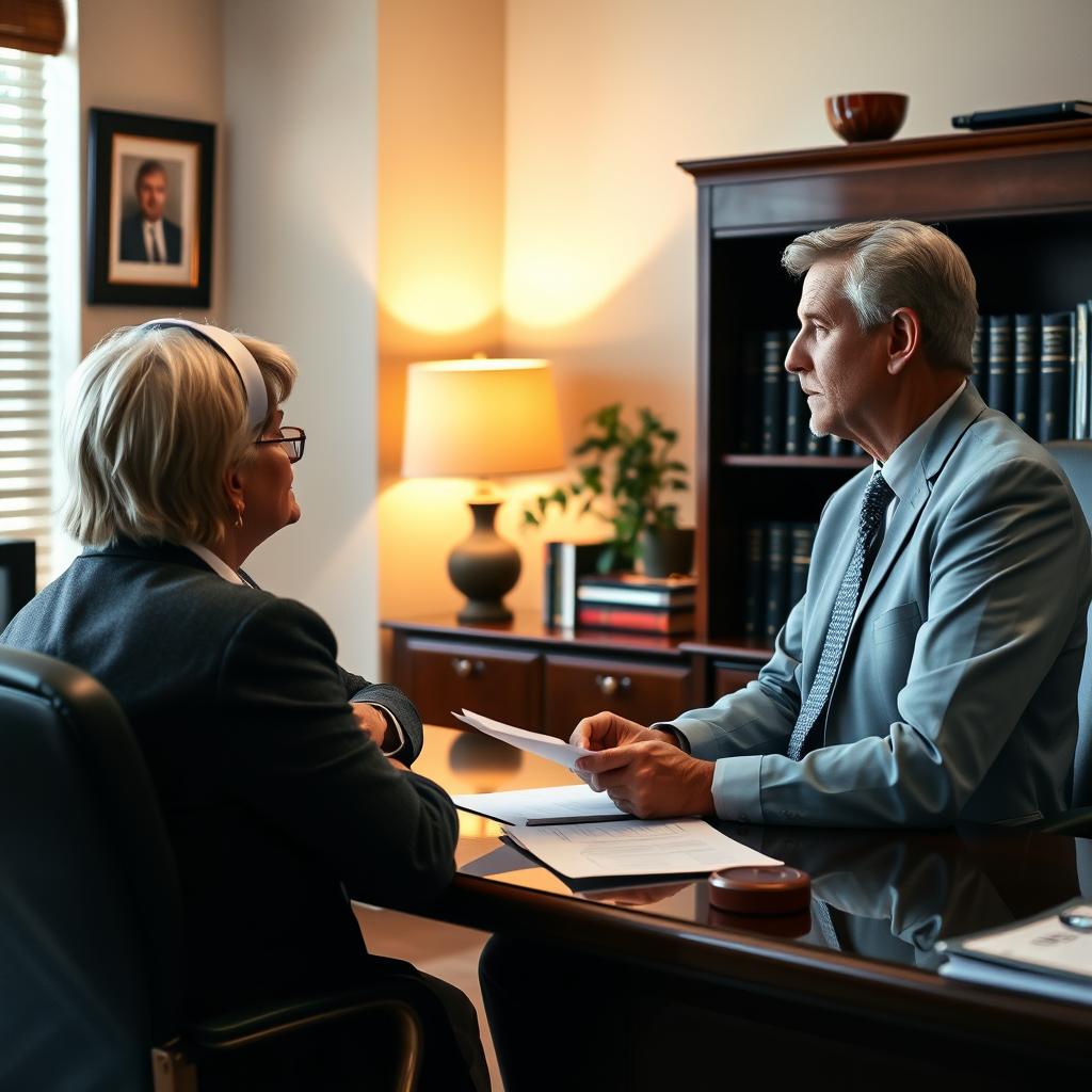 Permanent Alimony Lawyer York County, VA