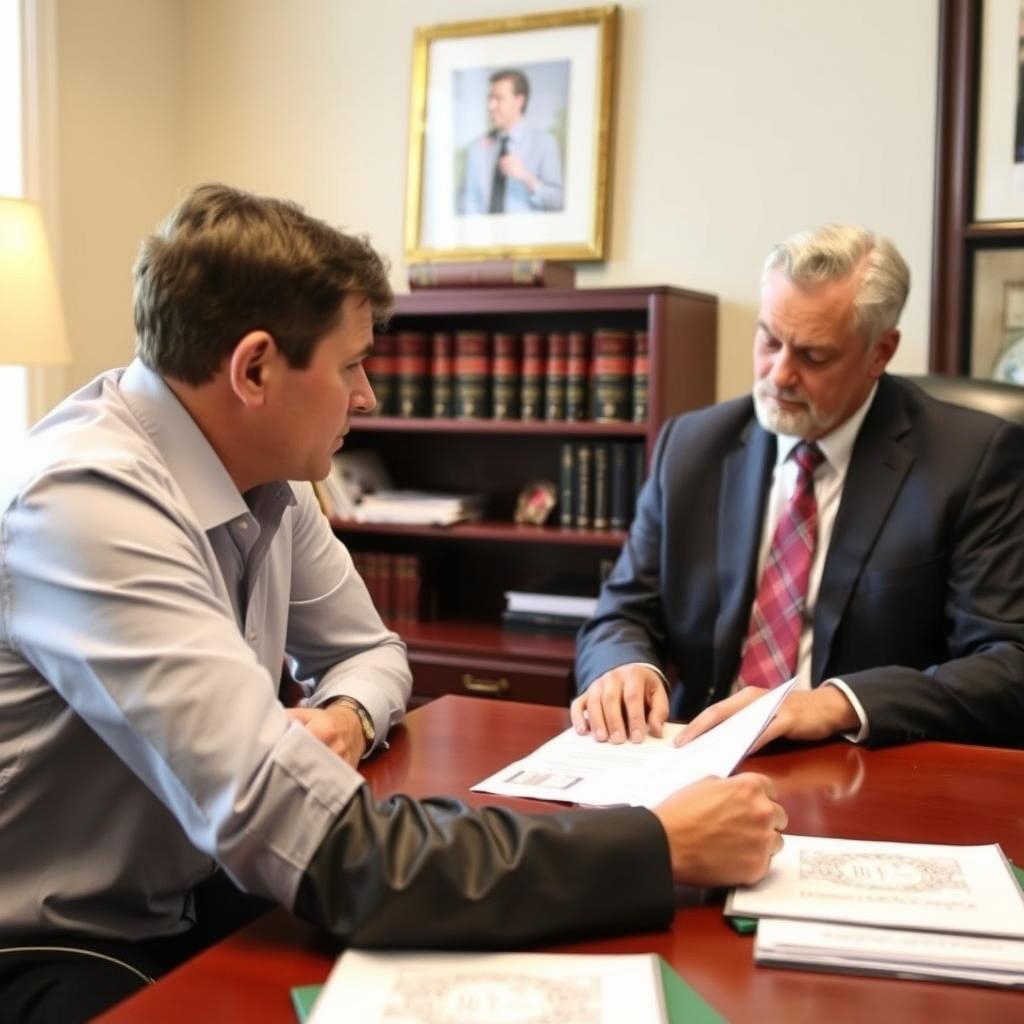 Post Divorce Enforcement Lawyer James City County, VA