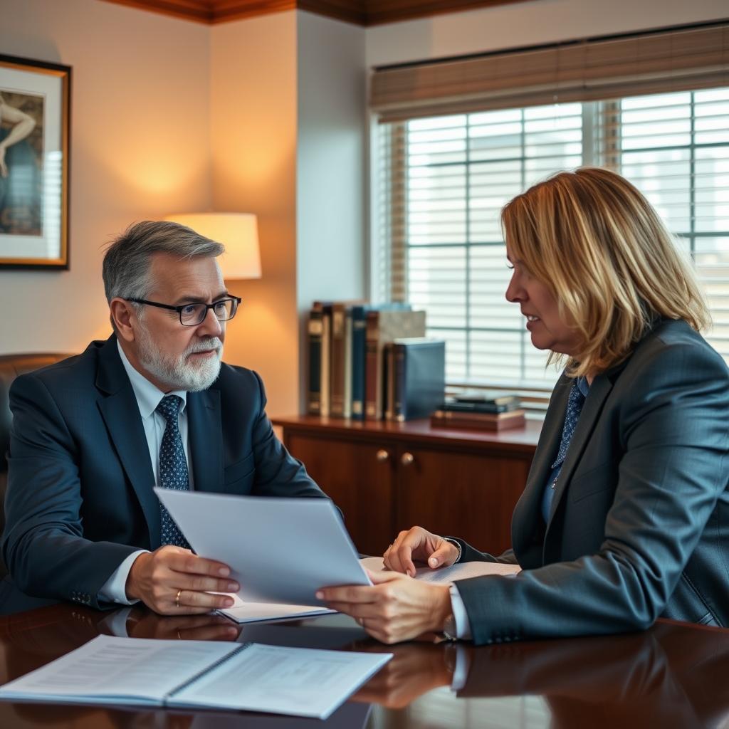 Post Divorce Enforcement Lawyer Poquoson, VA