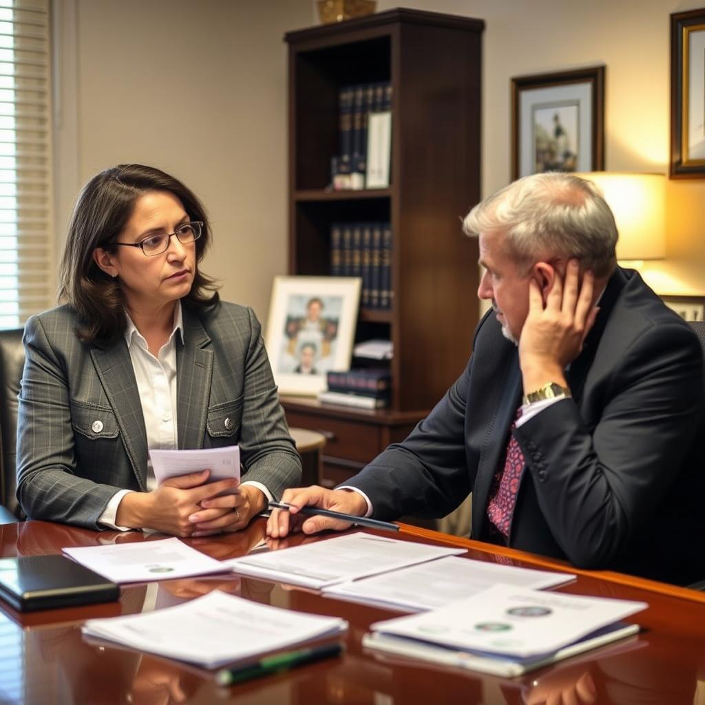 Post Divorce Enforcement Lawyer Virginia Beach, VA