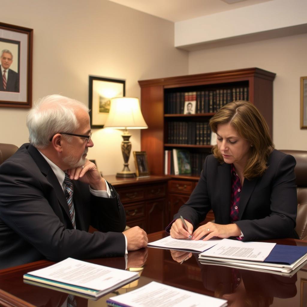 Post Divorce Modification Lawyer Isle of Wight County, VA