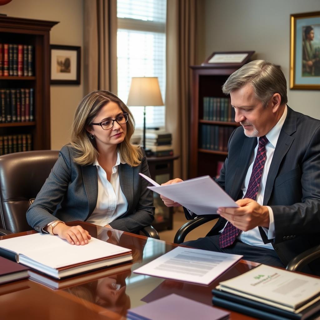 Post Divorce Modification Lawyer James City County, VA