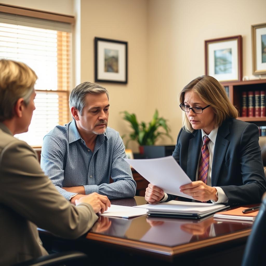 Post Divorce Modification Lawyer York County, VA