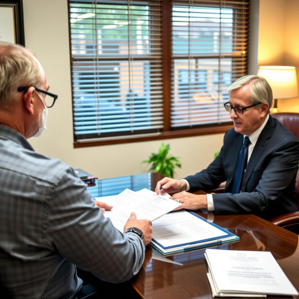 Postnup Lawyer Poquoson, VA