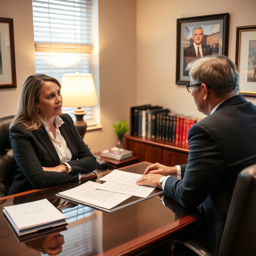 Postnuptial Agreement Lawyer Poquoson, VA