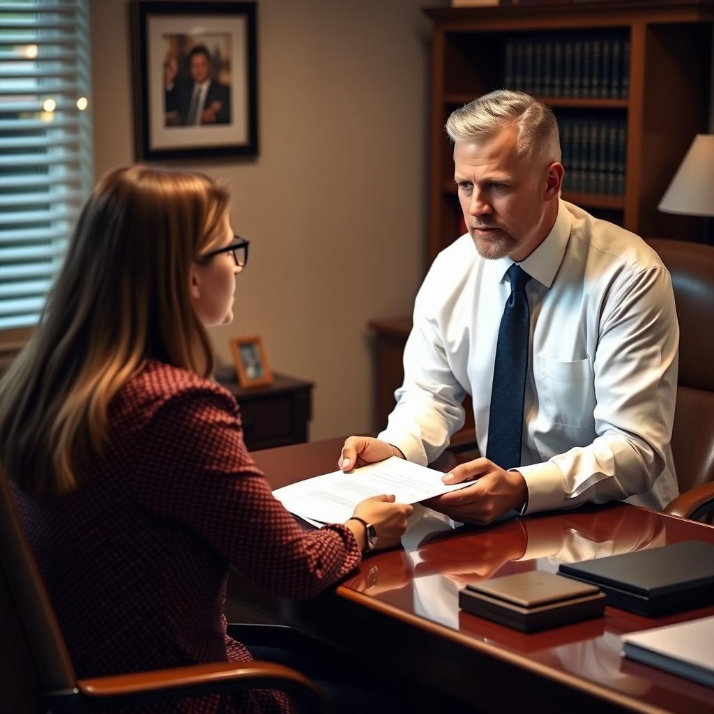 Prenup Lawyer Poquoson, VA