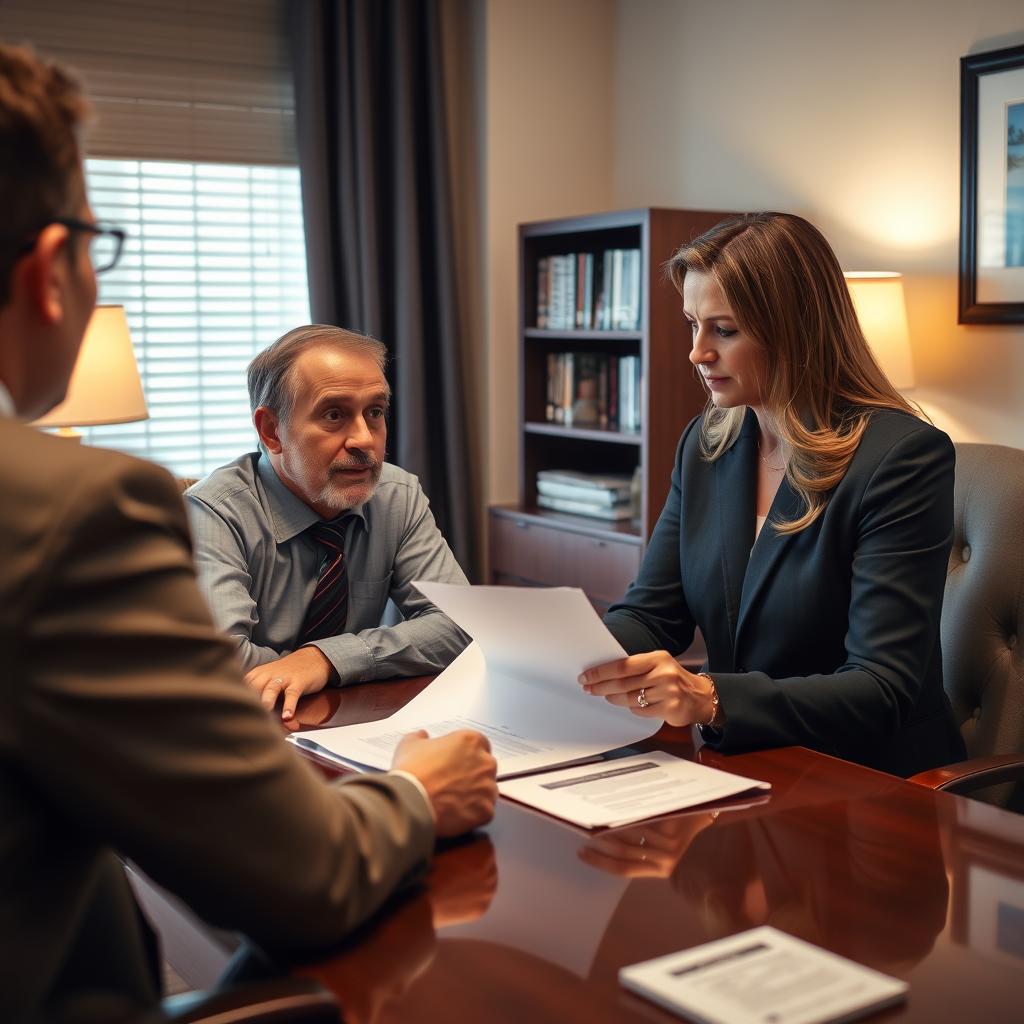 Prenup Lawyer Virginia Beach, VA