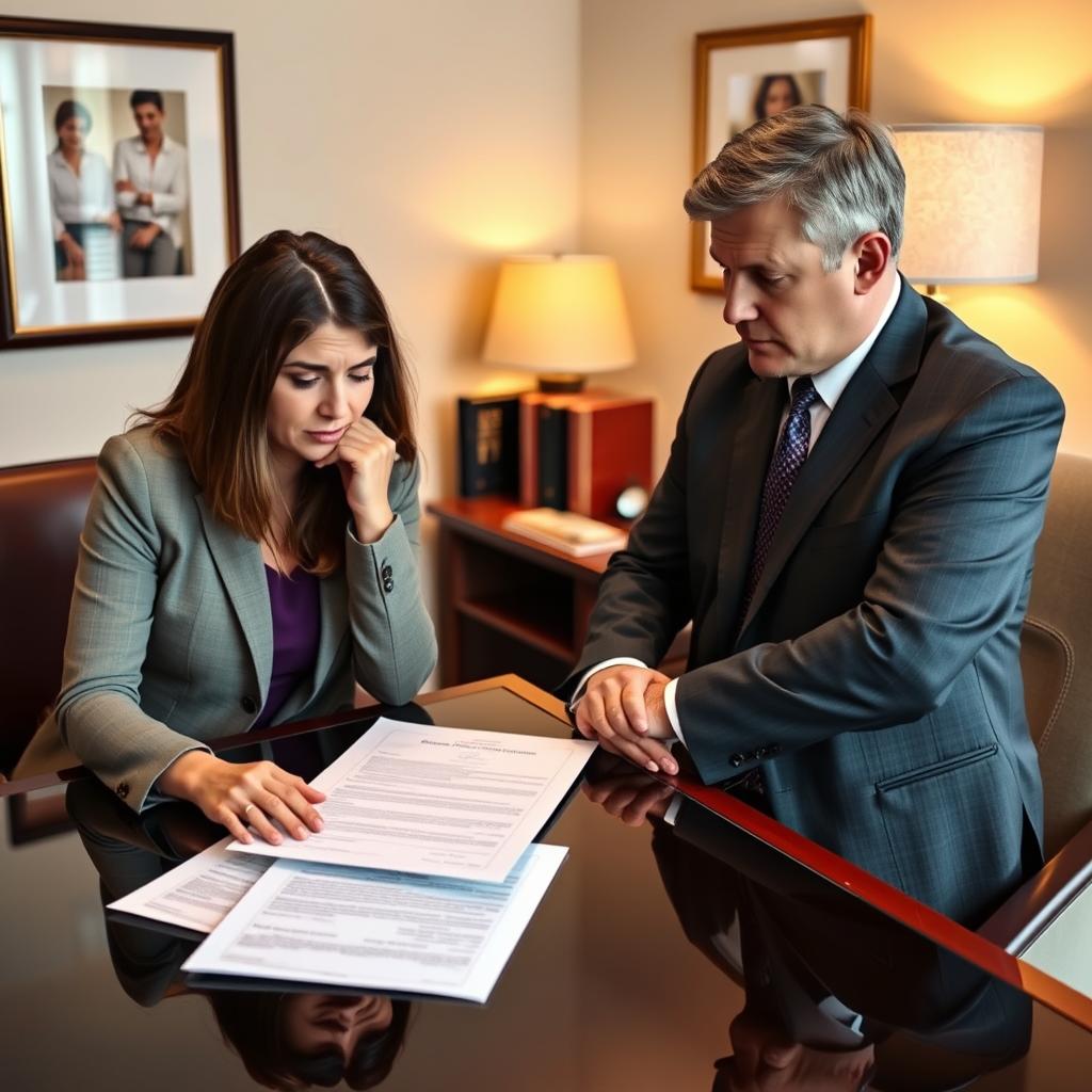 Prenuptial Agreement Lawyer Virginia Beach, VA