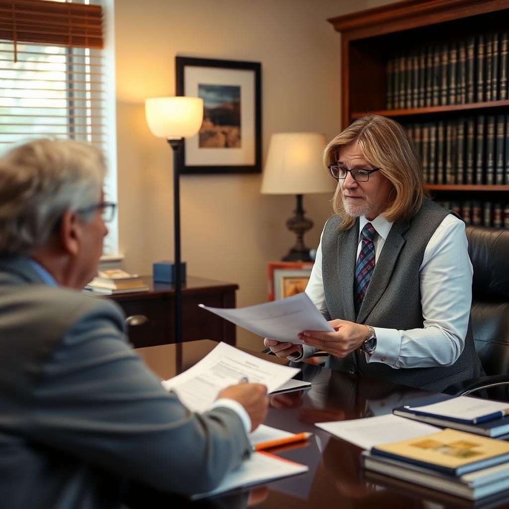 Property Division Lawyer Poquoson, VA