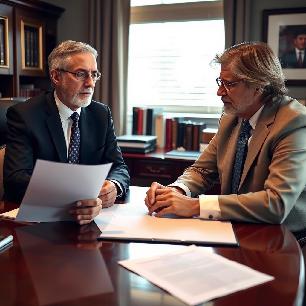 Property Division Lawyer Virginia Beach, VA