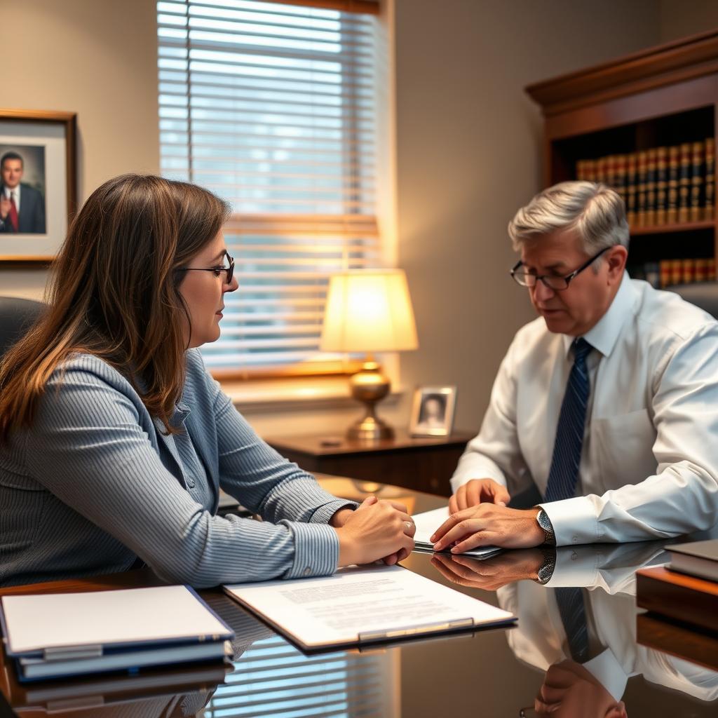 Property Settlement Lawyer Isle of Wight County, VA