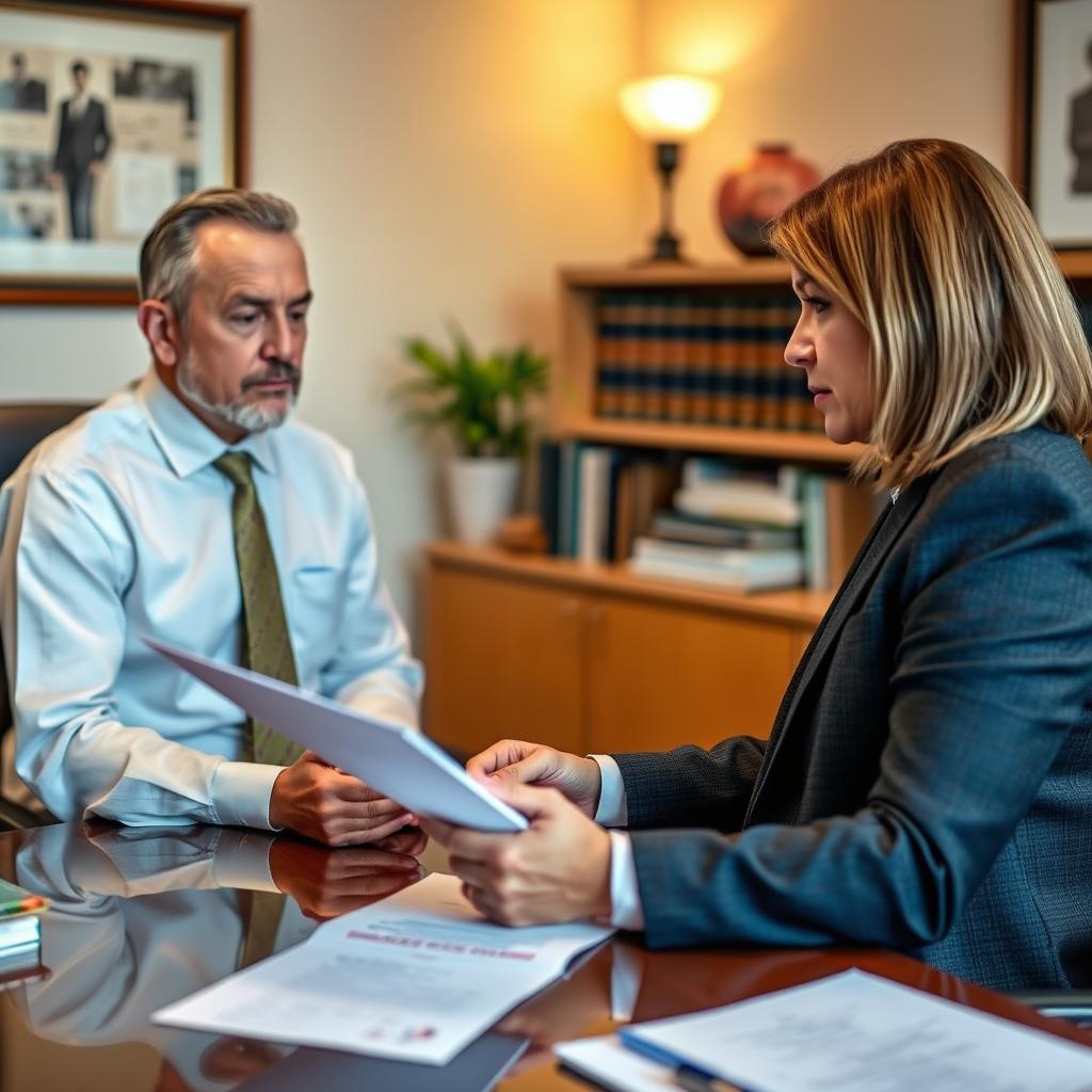 Property Settlement Lawyer James City County, VA