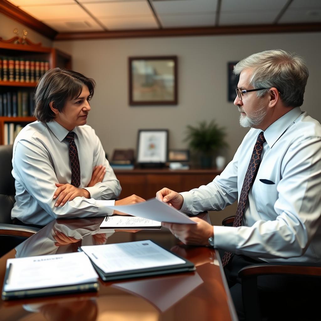 Protective Filing Lawyer James City County, VA