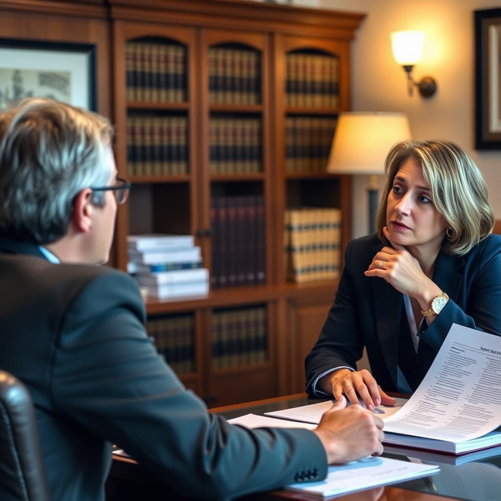 Protective Filing Lawyer Virginia Beach, VA