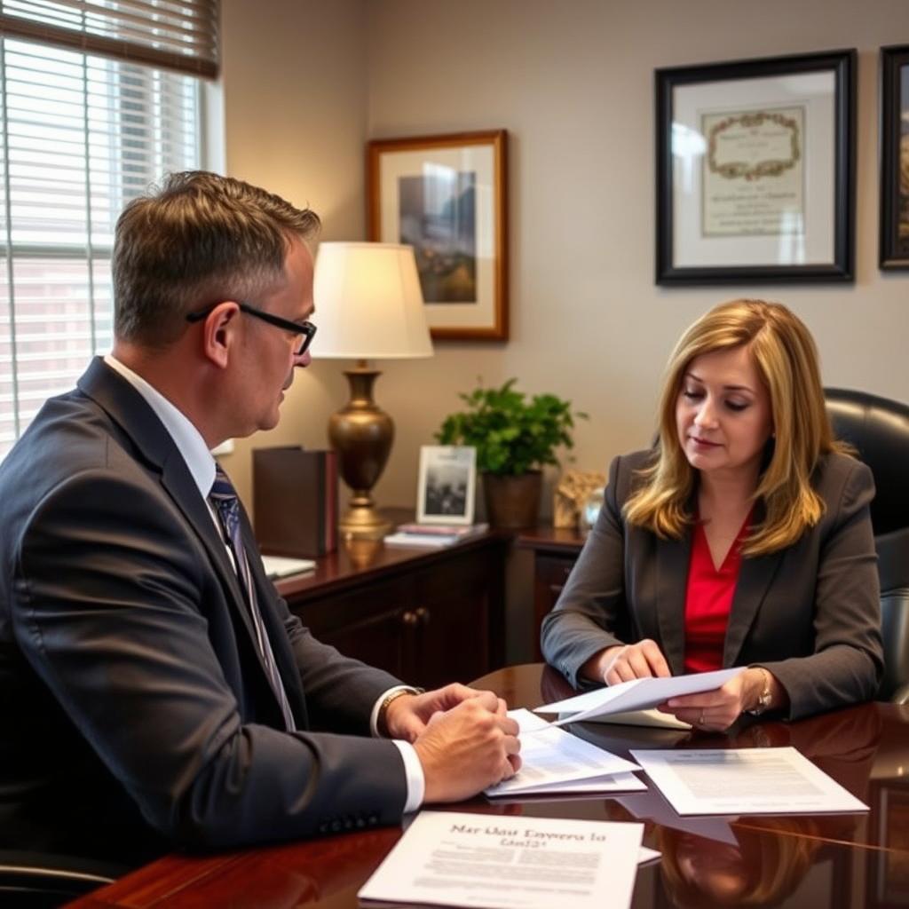 Protective Filing Lawyer York County, VA