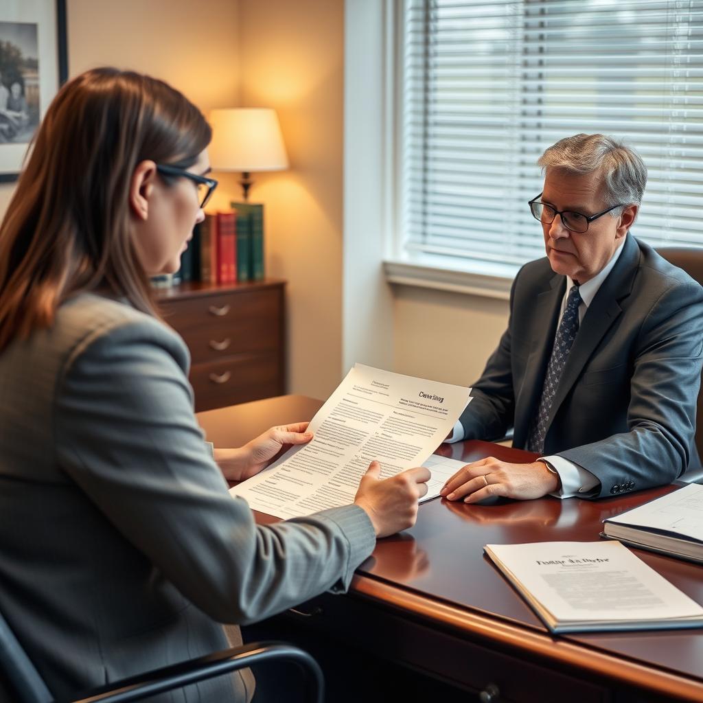 Protective Order Lawyer Poquoson, VA