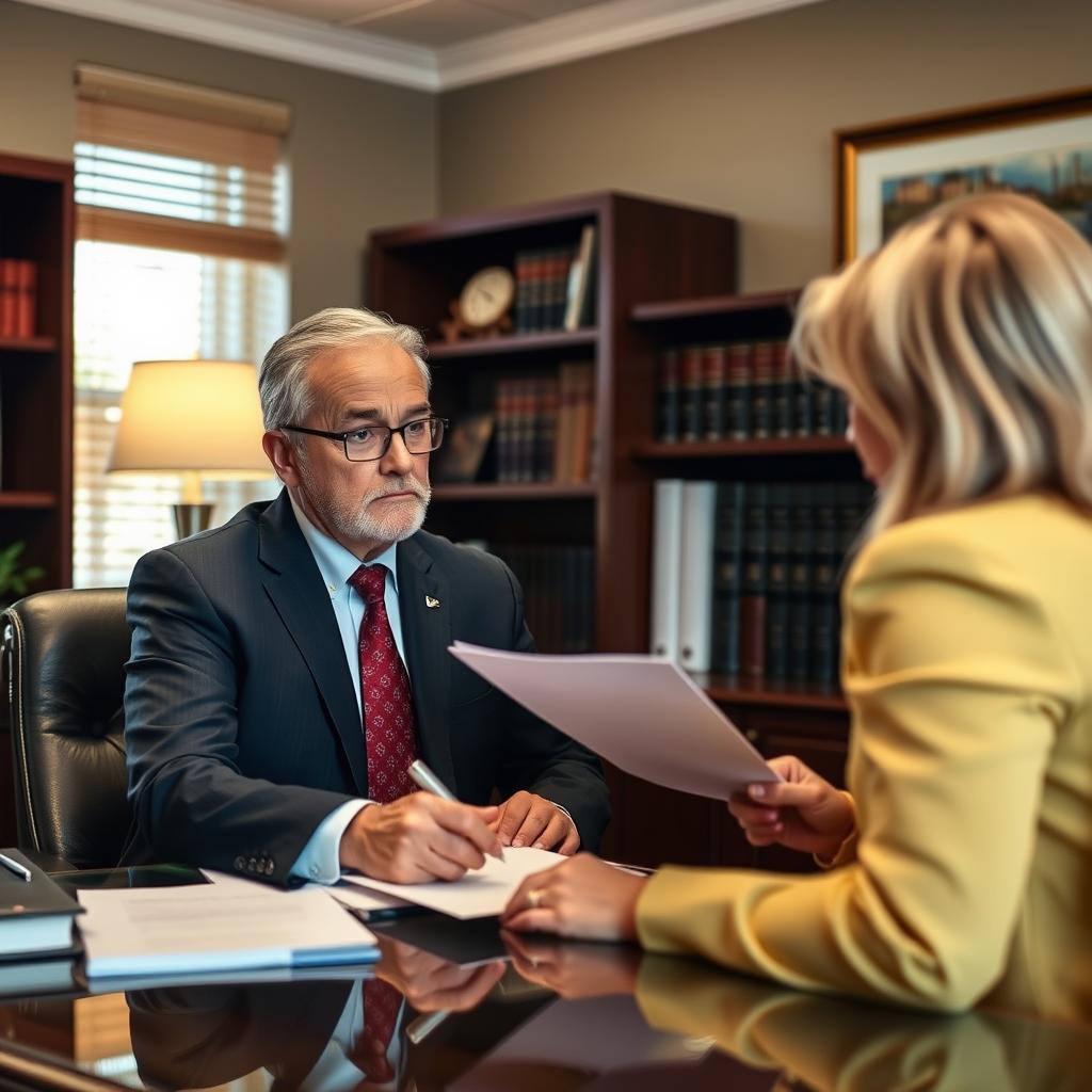Real Estate Litigation Lawyer Poquoson, VA