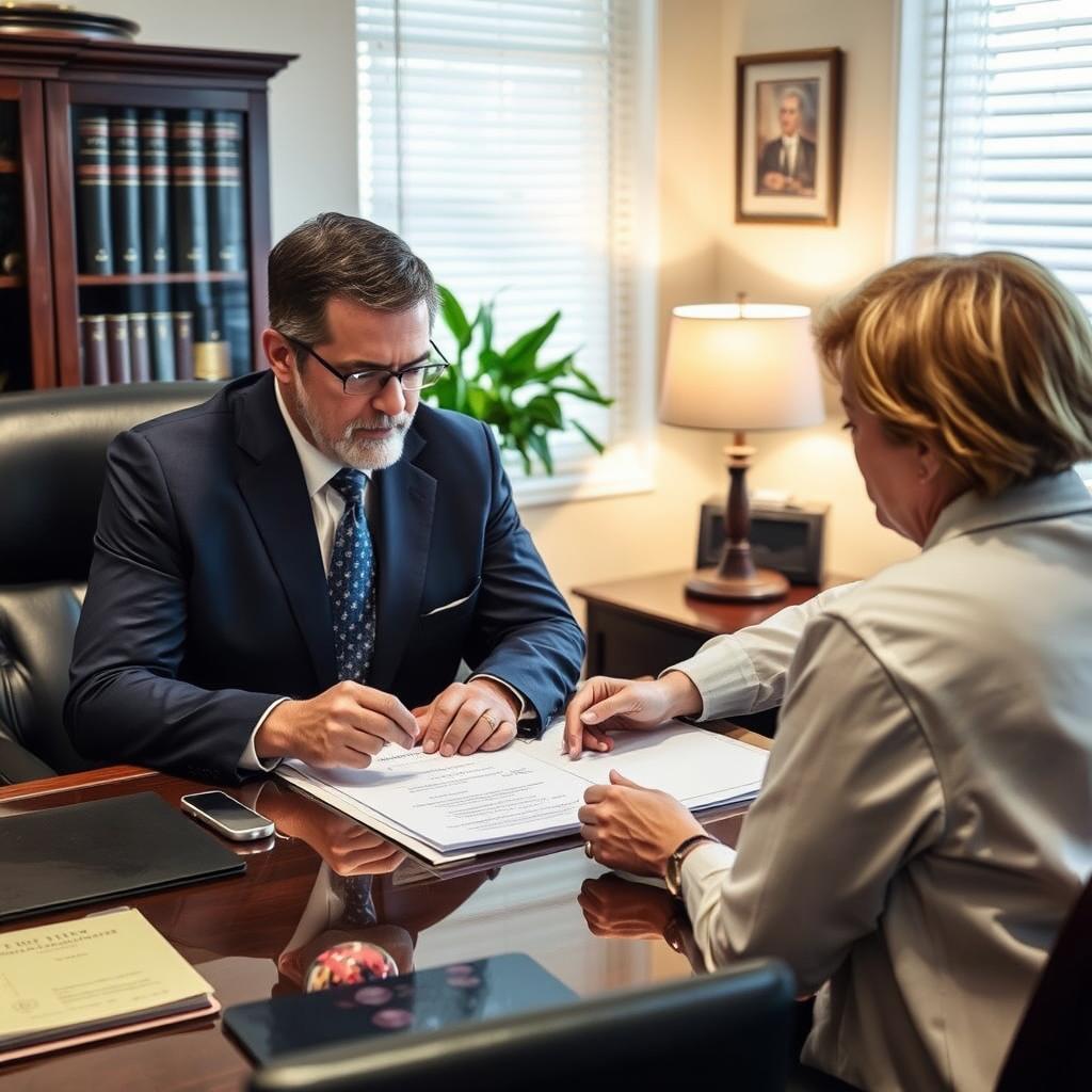Robbery Defense Lawyer Gloucester County, VA