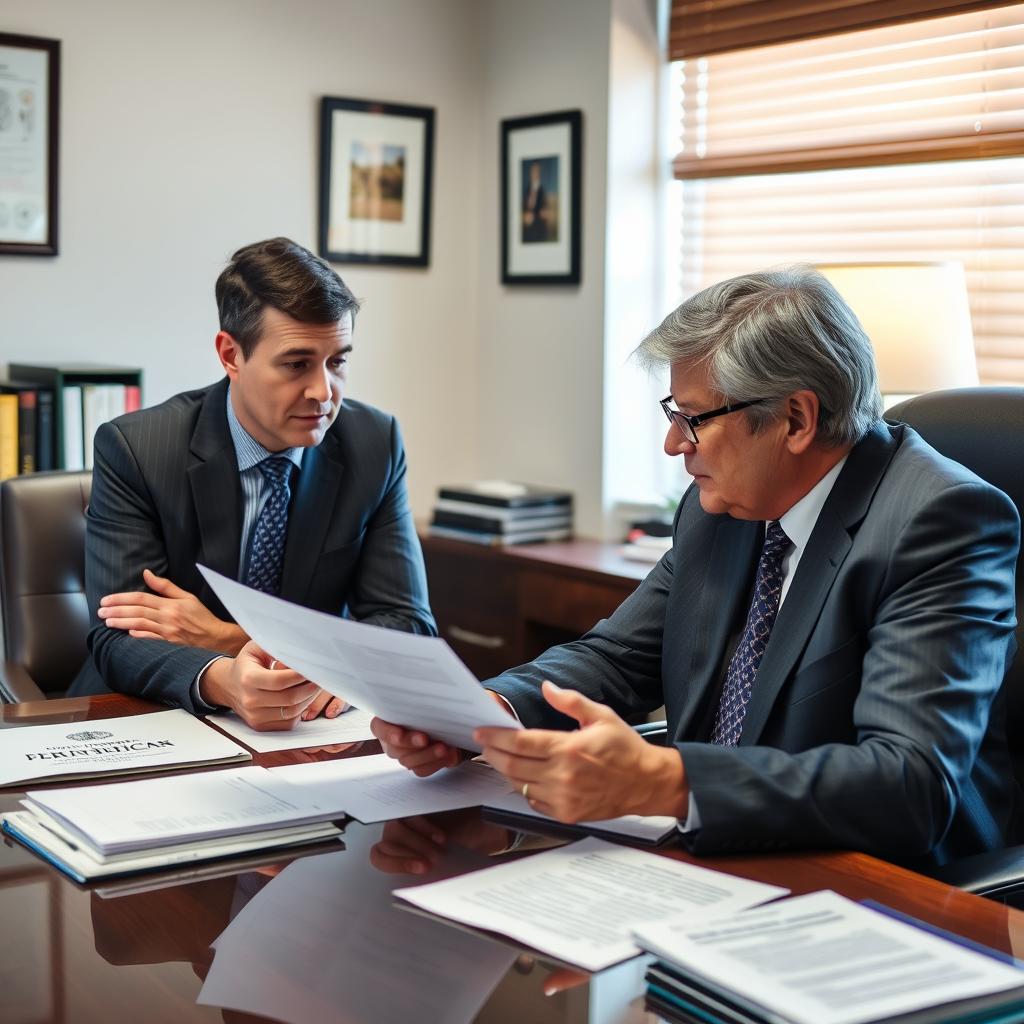 Separation Agreement Lawyer Isle of Wight County, VA