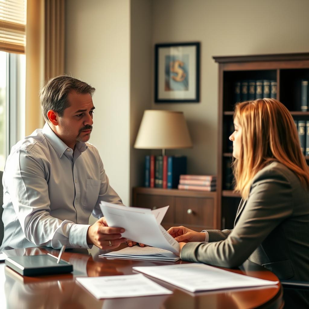 Separation Agreement Lawyer York County, VA