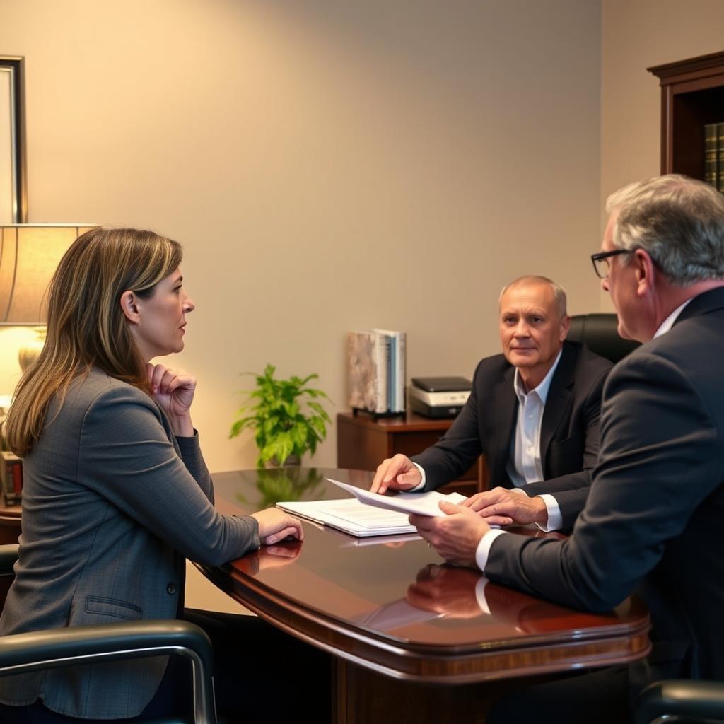 Separation Lawyer Poquoson, VA