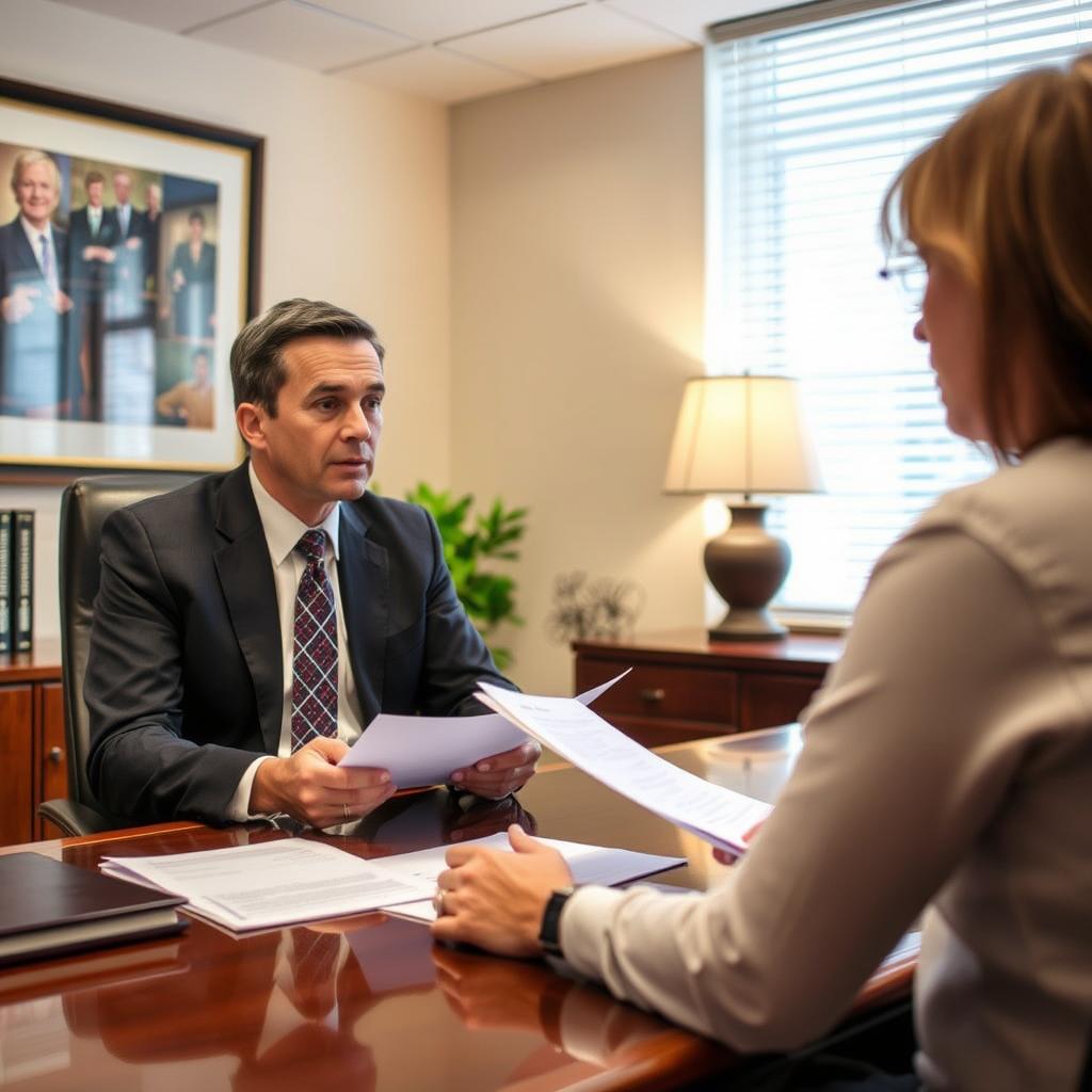 Sexual Battery Lawyer Poquoson, VA