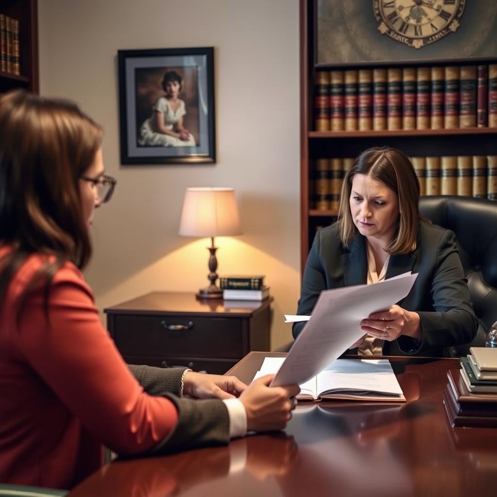 Sexual Battery Lawyer Virginia Beach, VA
