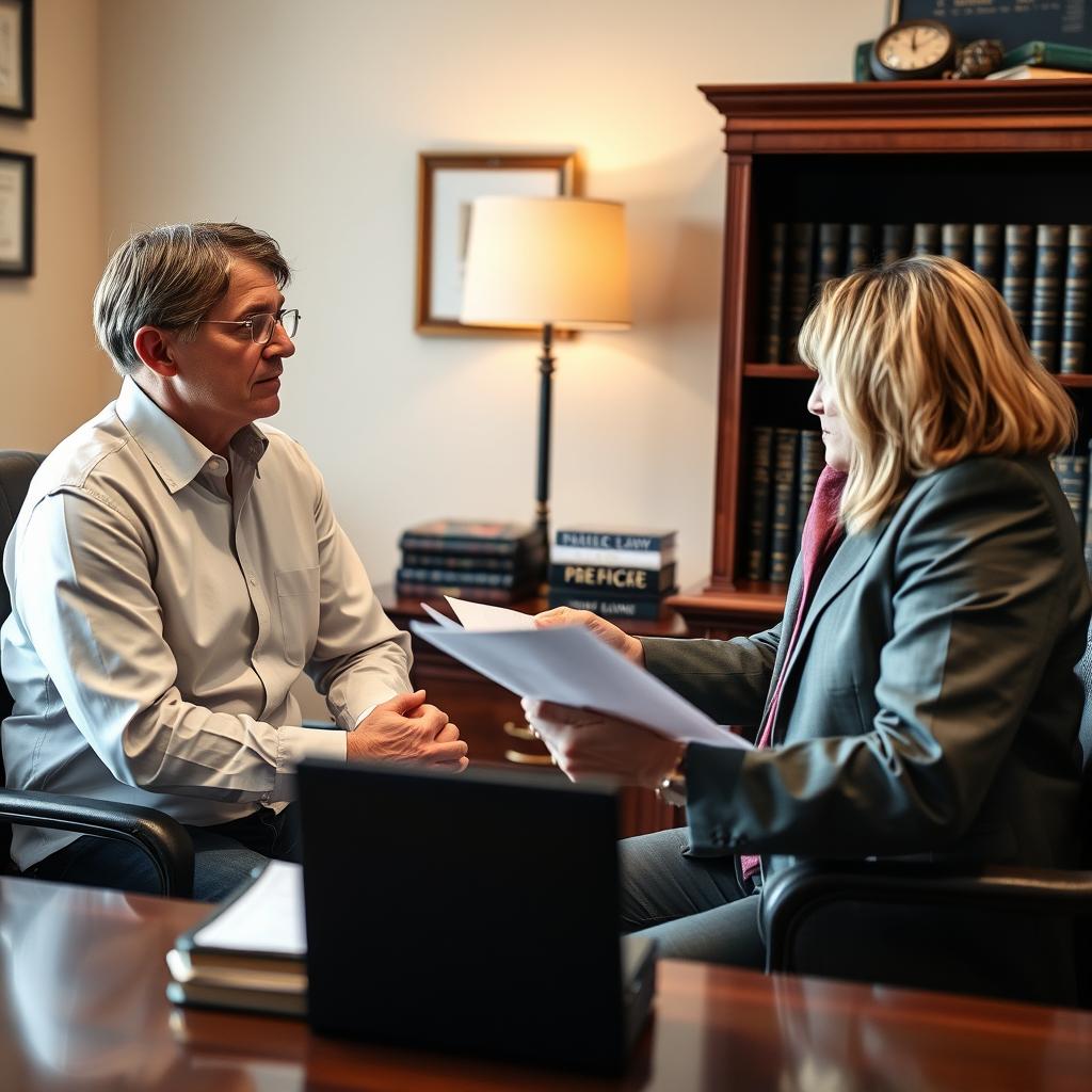 Special Proceedings Lawyer Poquoson, VA
