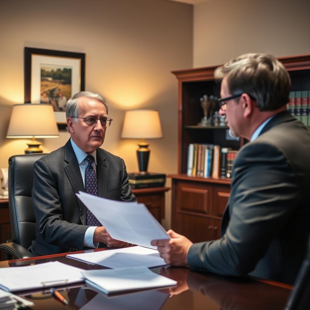 Special Proceedings Lawyer York County, VA