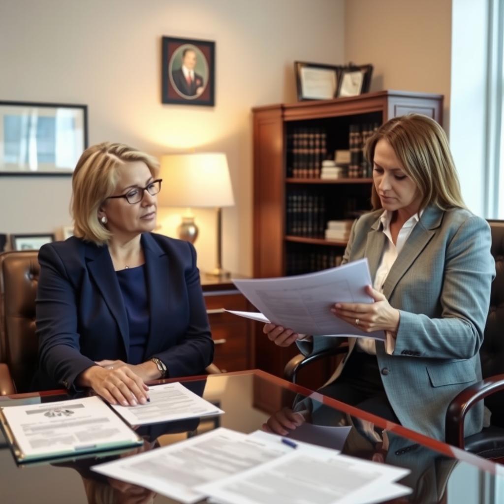 Spousal Support Lawyer Poquoson, VA