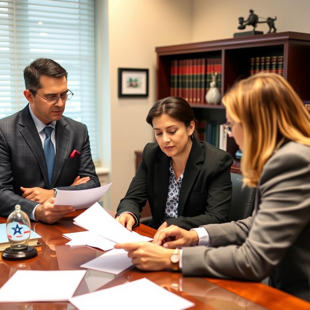 Spousal Support Lawyer Virginia Beach, VA