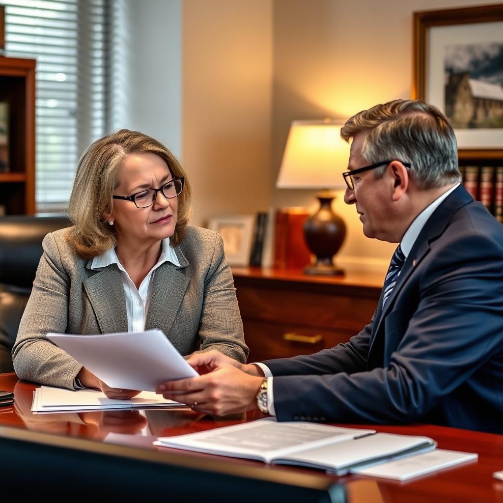 Spousal Support Lawyer York County, VA