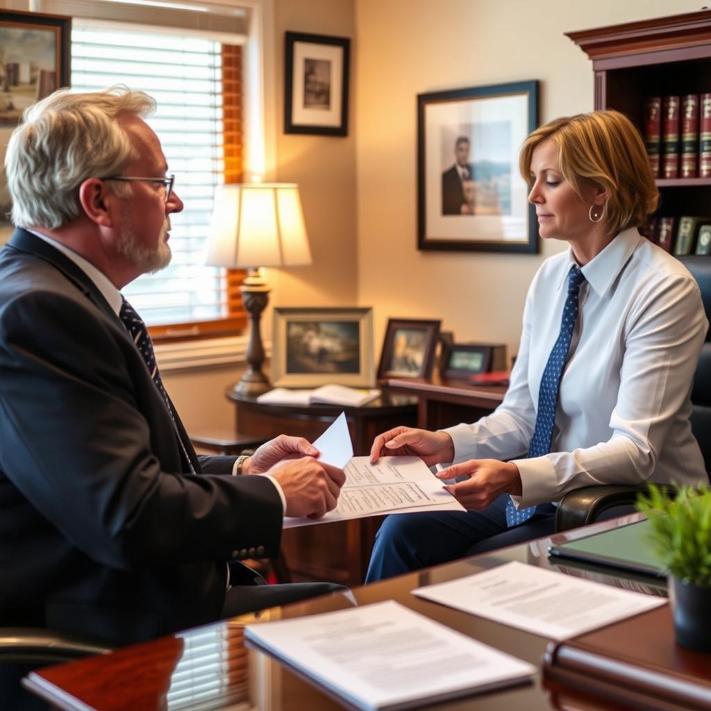 Standby Guardianship Lawyer James City County, VA