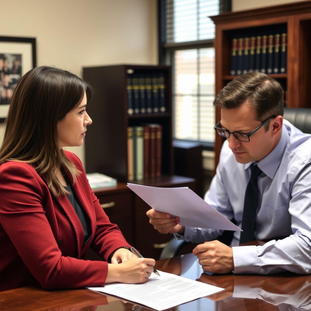 Strangulation Lawyer Gloucester County, VA