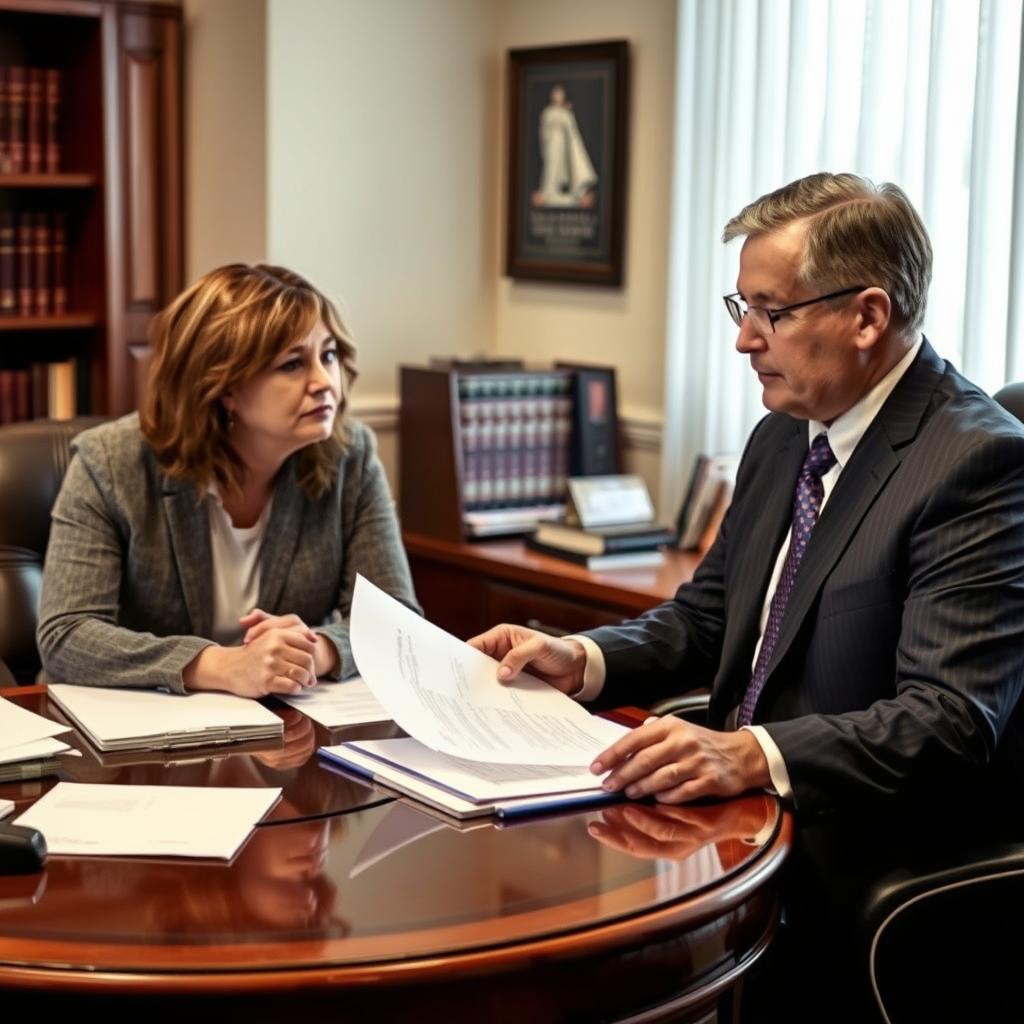 Supervised Visitation Lawyer Gloucester County, VA