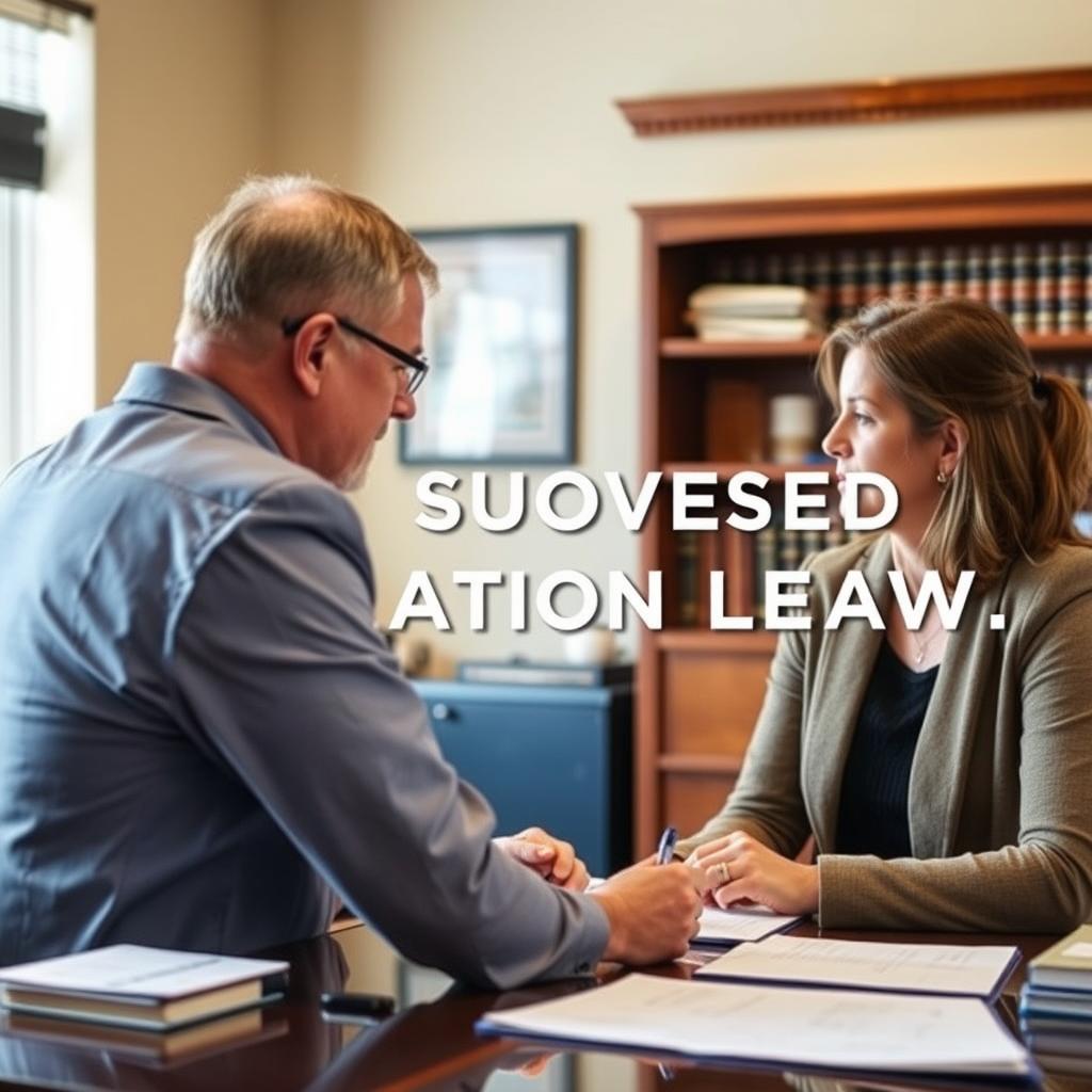 Supervised Visitation Lawyer Isle of Wight County, VA