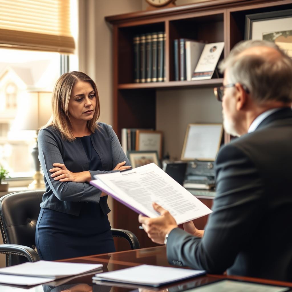 Supervised Visitation Lawyer James City County, VA