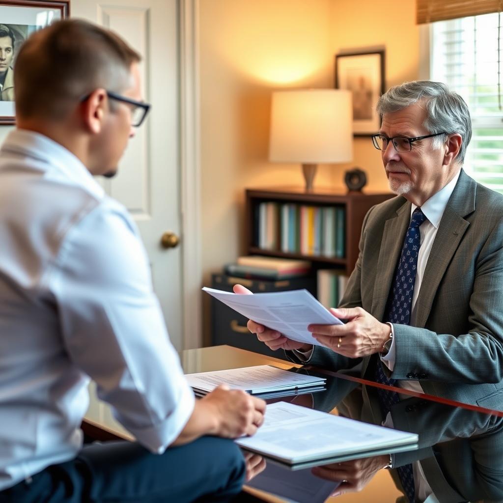 Supervised Visitation Lawyer Poquoson, VA