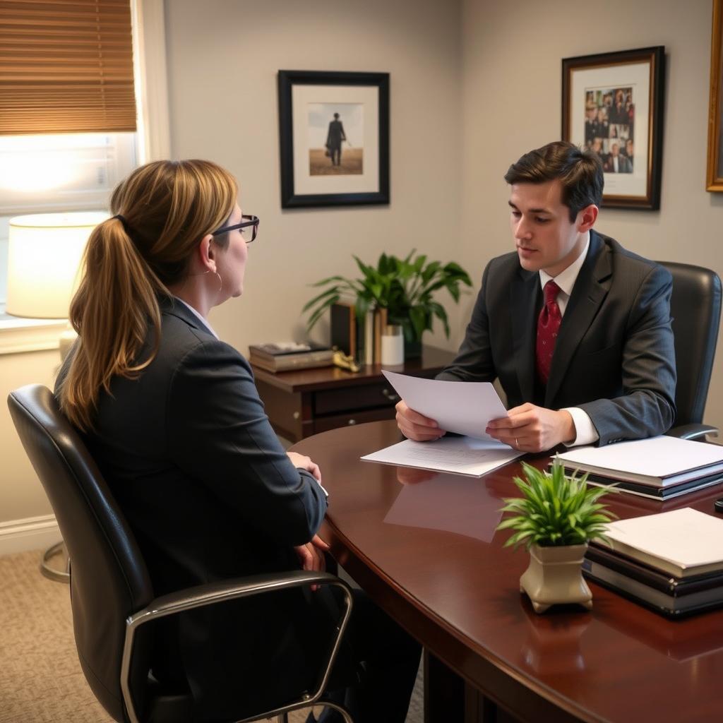 Supervised Visitation Lawyer Virginia Beach, VA