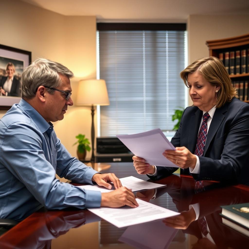 Temporary Alimony Lawyer Gloucester County, VA
