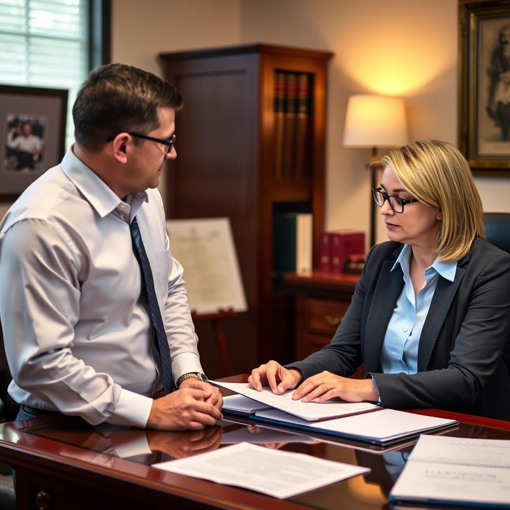 Temporary Alimony Lawyer Isle of Wight County, VA